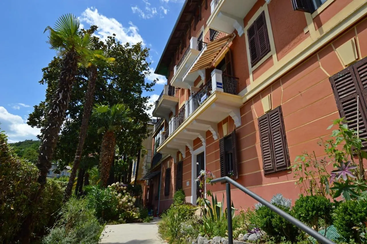 Mrmorgen Lägenhet Opatija