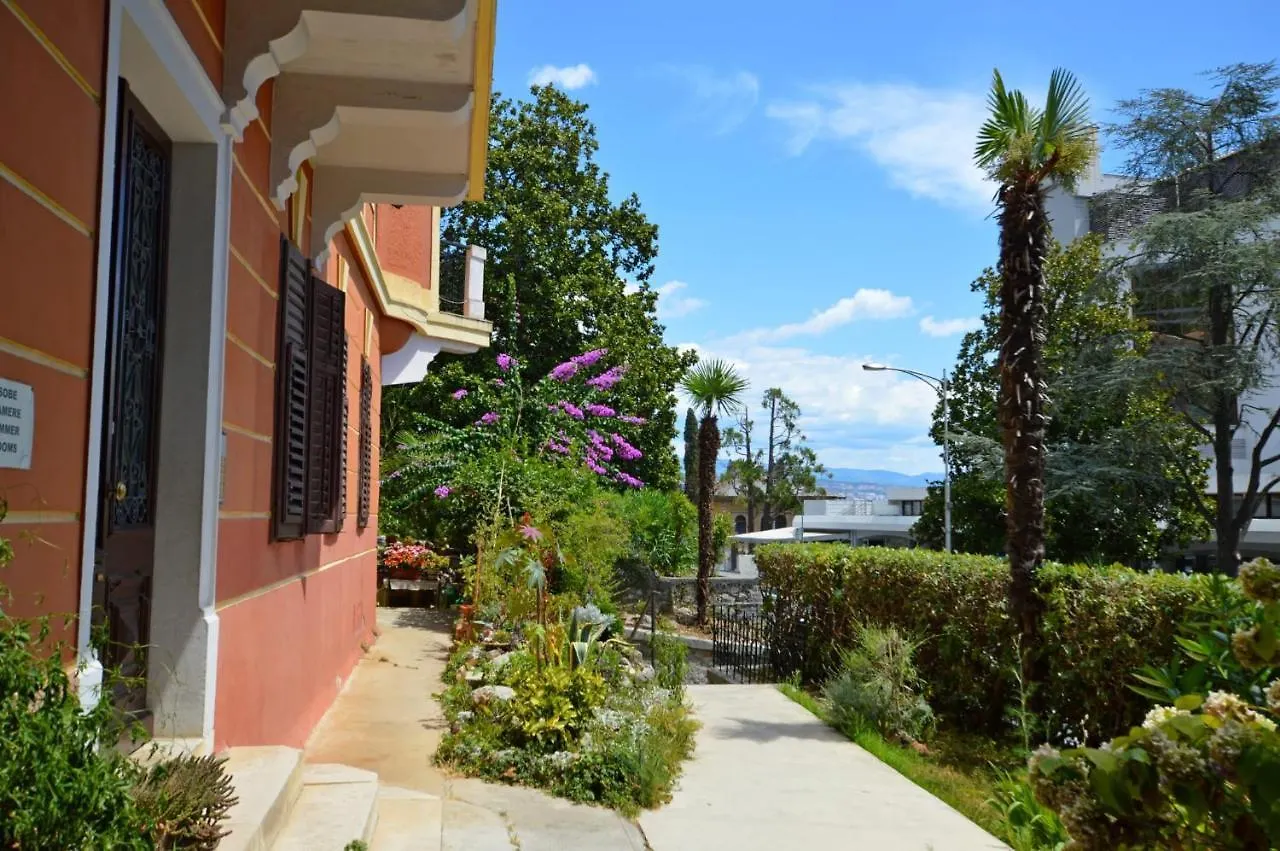 Appartamento Mrmorgen Abbazia Croazia